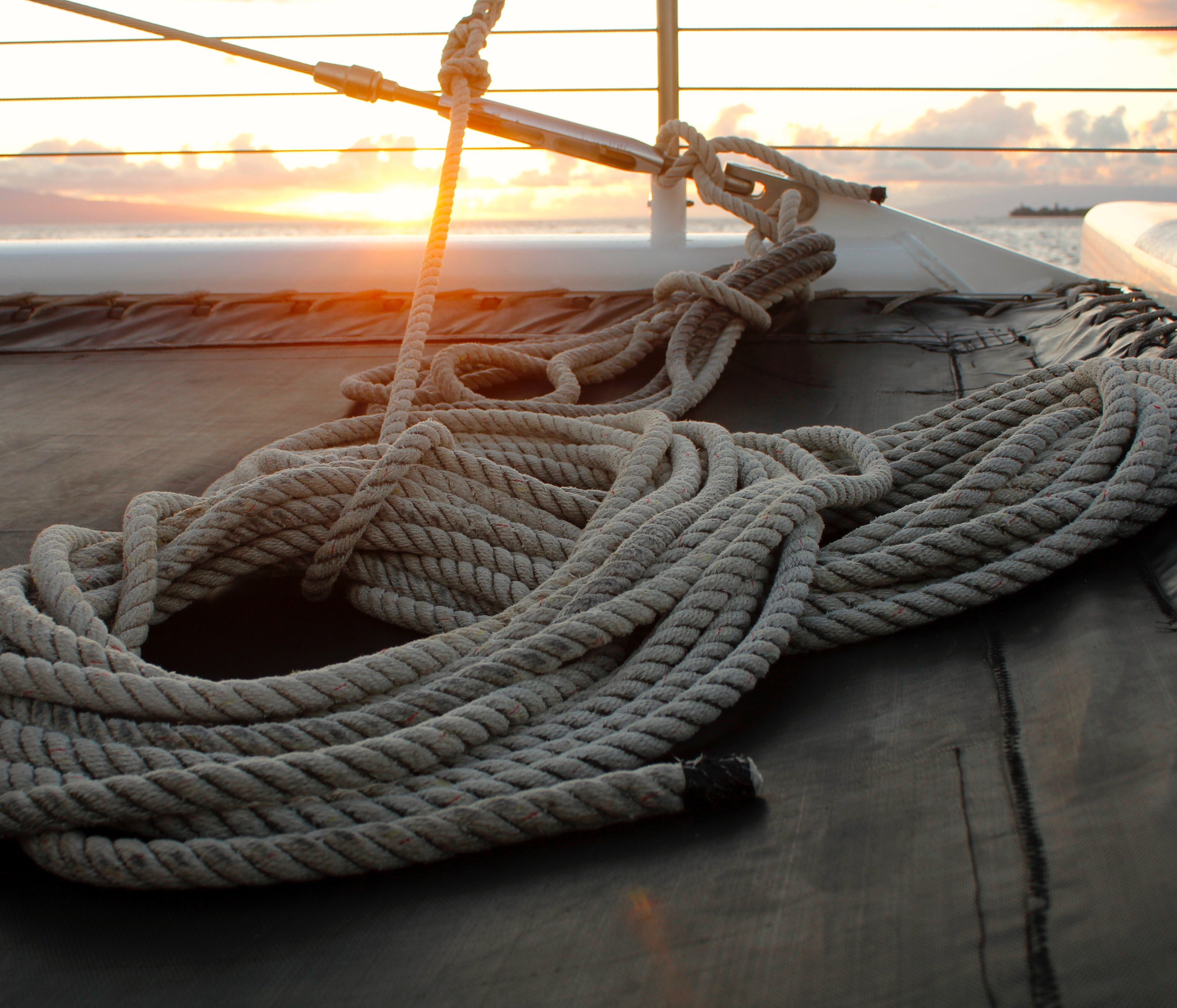 Sail on a Skipjack