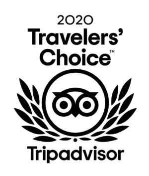 traveler's choice from TripAdvisor