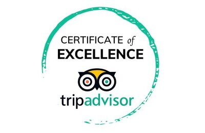 certificate of excellence tripadvisor